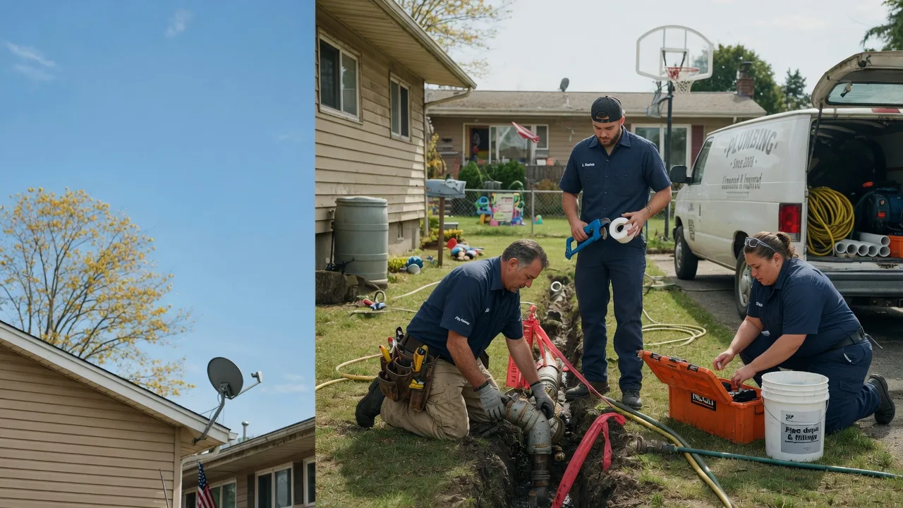 Garbage Disposal Replacement in Falun, KS near me